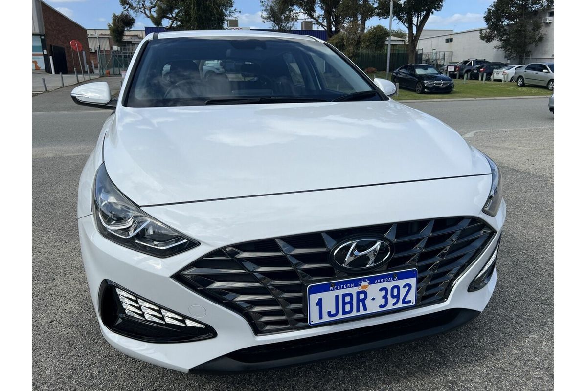 2022 Hyundai i30 PD.V4 MY22