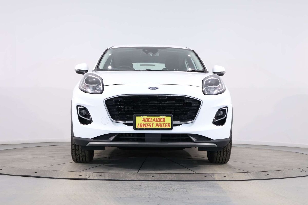 2022 Ford Puma JK