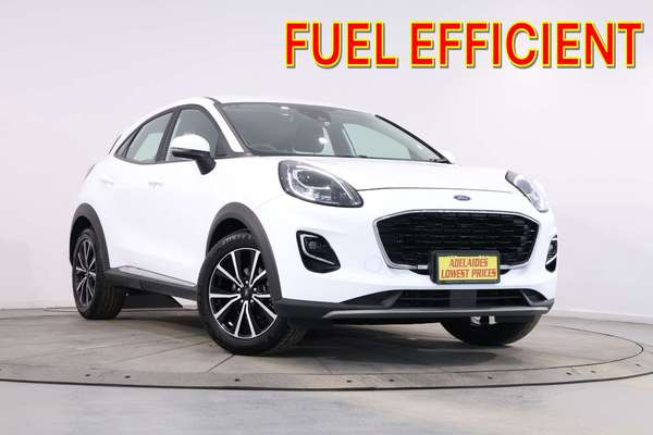 2022 Ford Puma JK