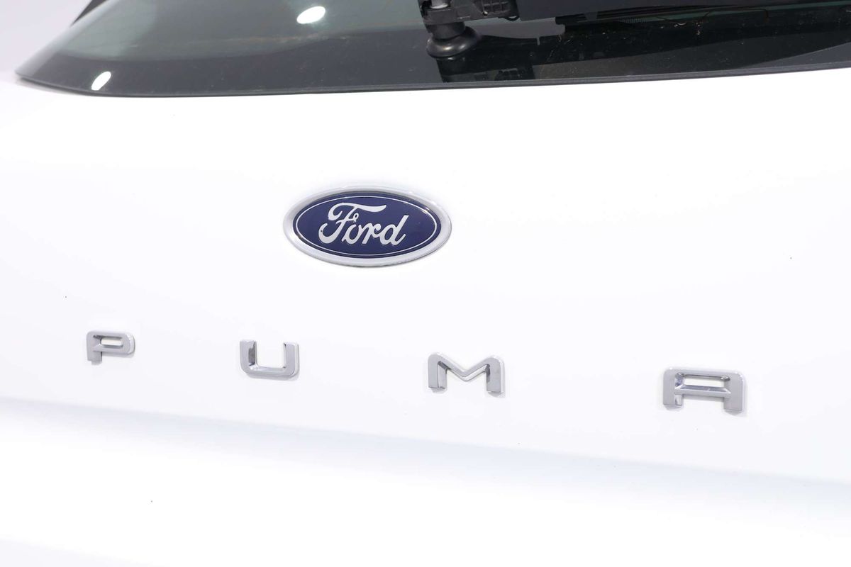 2022 Ford Puma JK