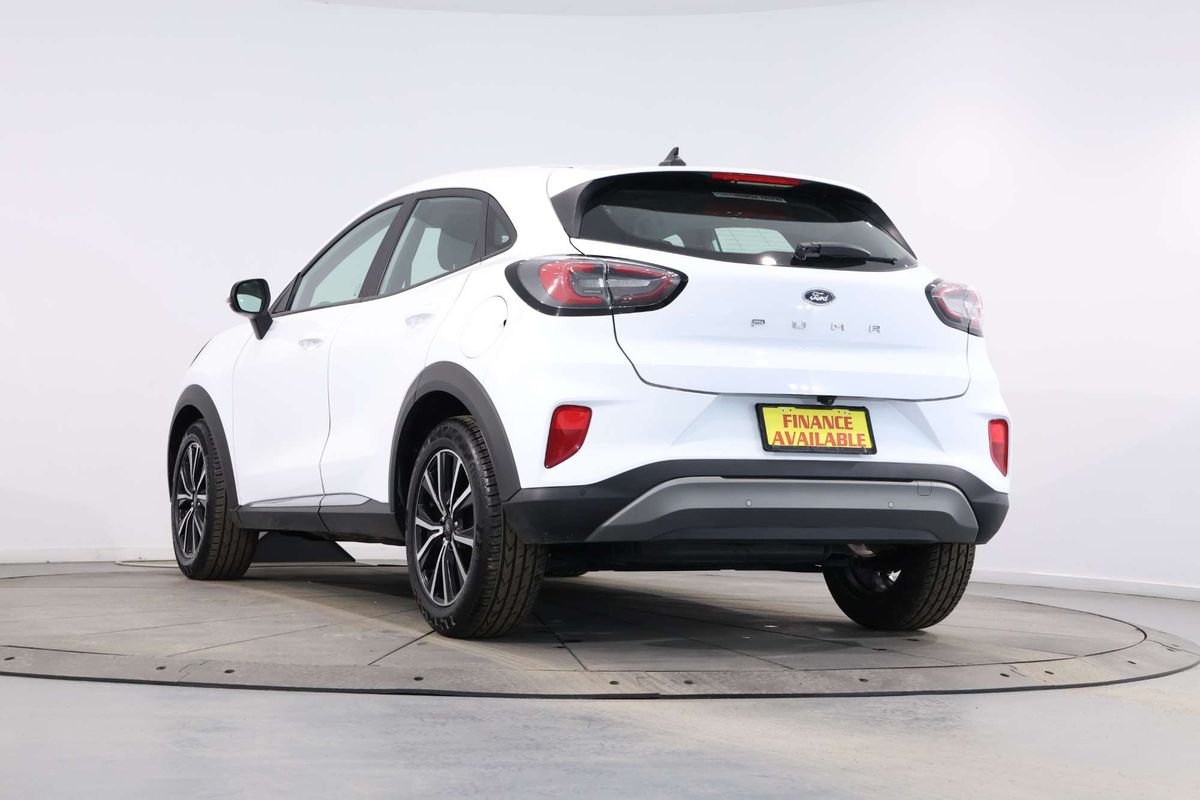 2022 Ford Puma JK