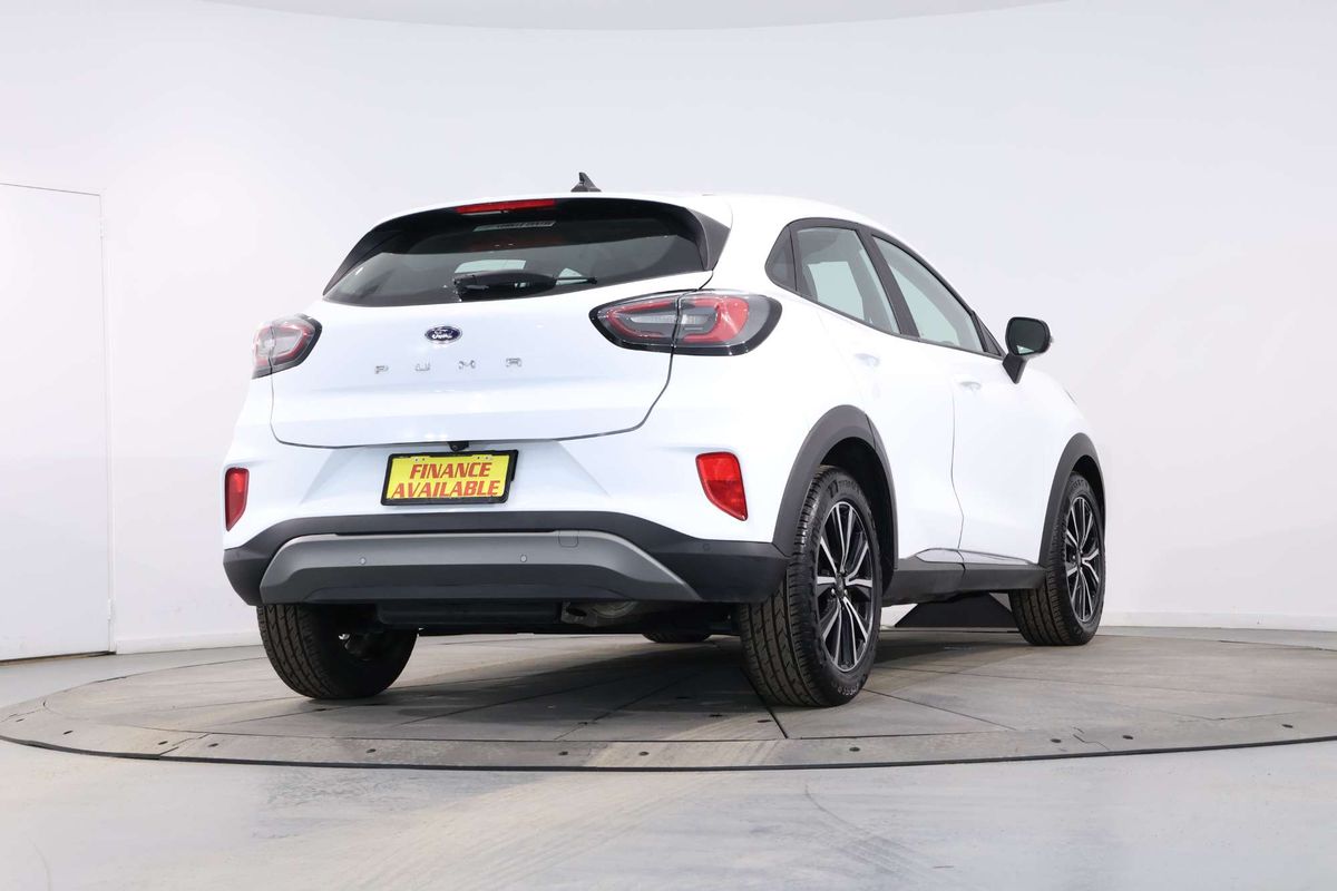 2022 Ford Puma JK