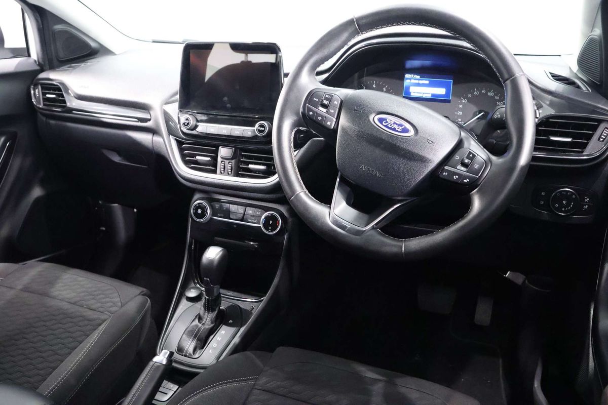 2022 Ford Puma JK
