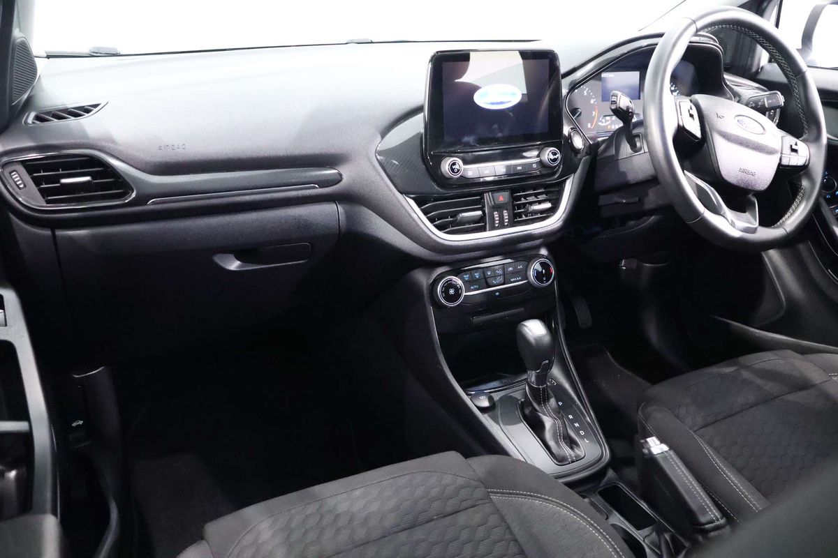 2022 Ford Puma JK