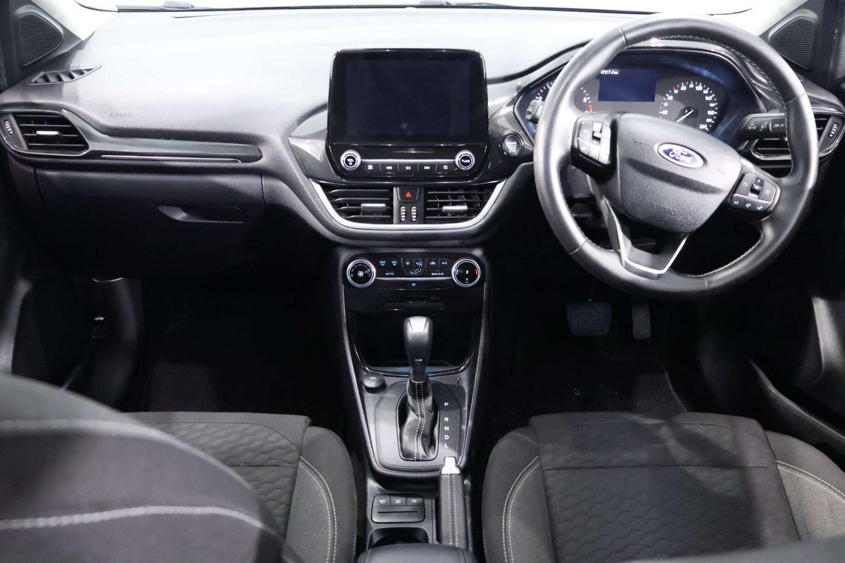 2022 Ford Puma JK