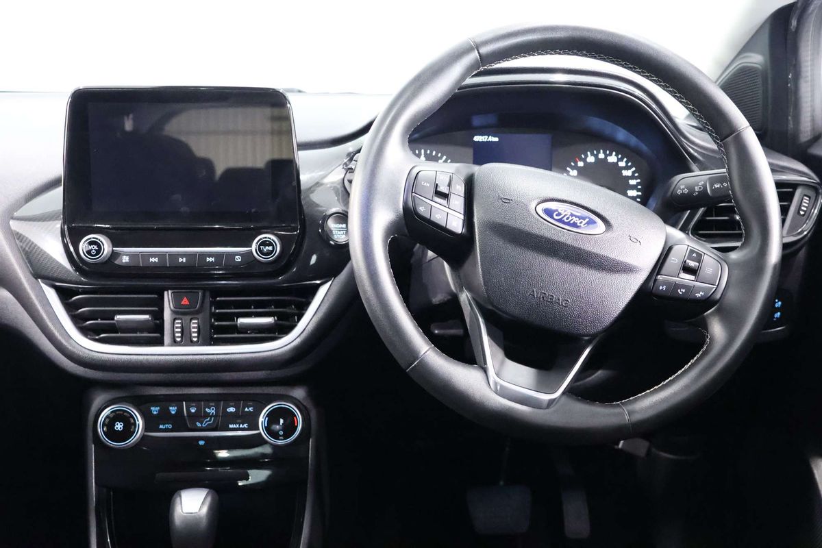 2022 Ford Puma JK
