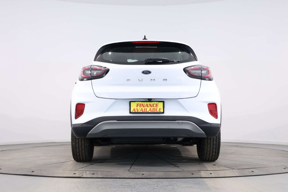 2022 Ford Puma JK