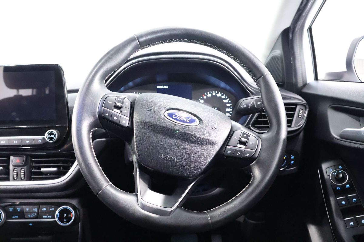 2022 Ford Puma JK