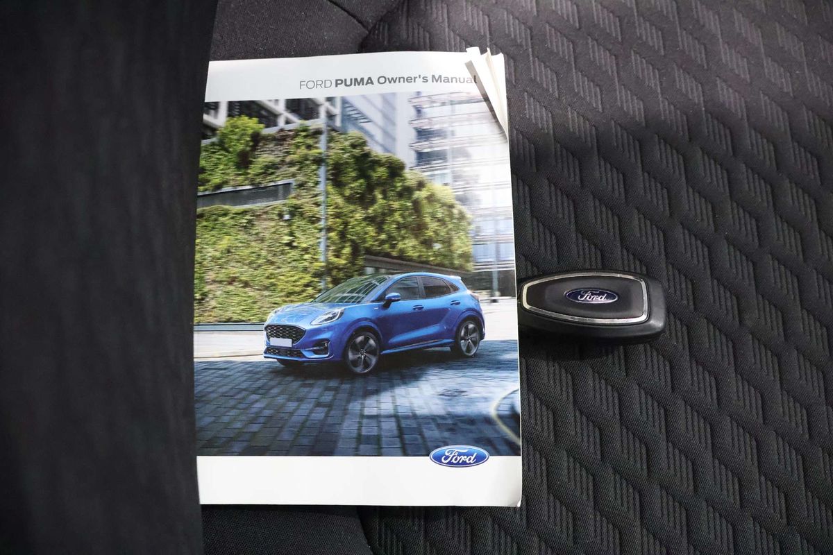 2022 Ford Puma JK