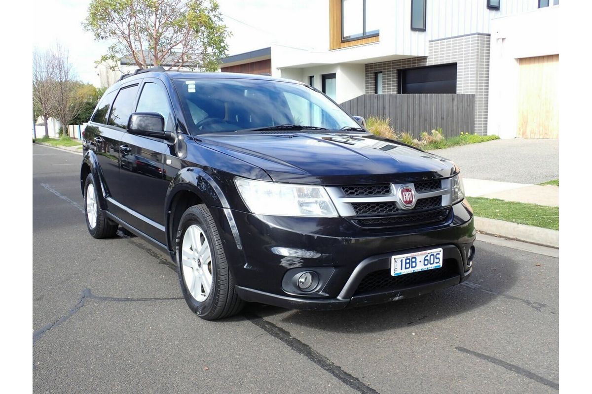 2014 Fiat Freemont Urban JF