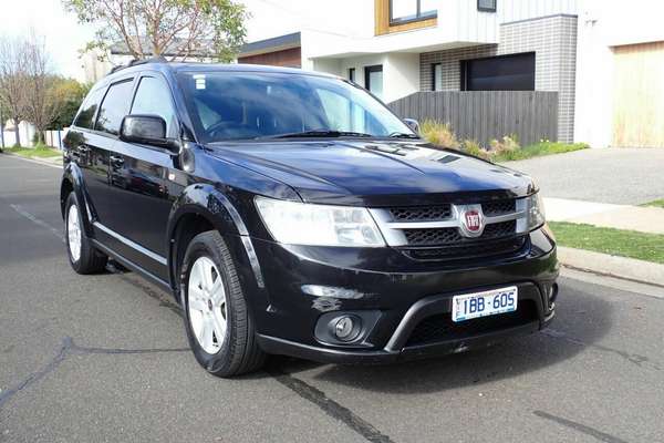 2014 Fiat Freemont Urban JF