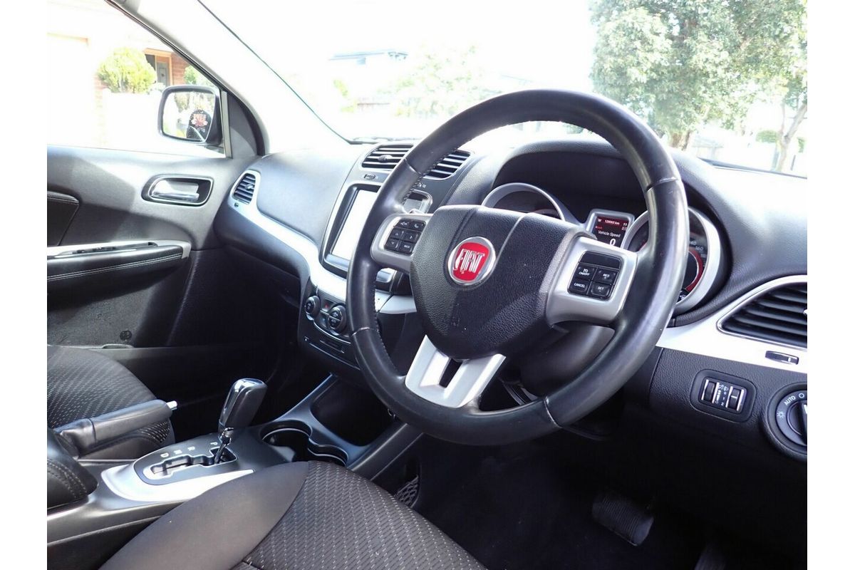 2014 Fiat Freemont Urban JF