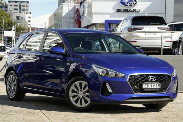 2018 Hyundai i30 Go PD