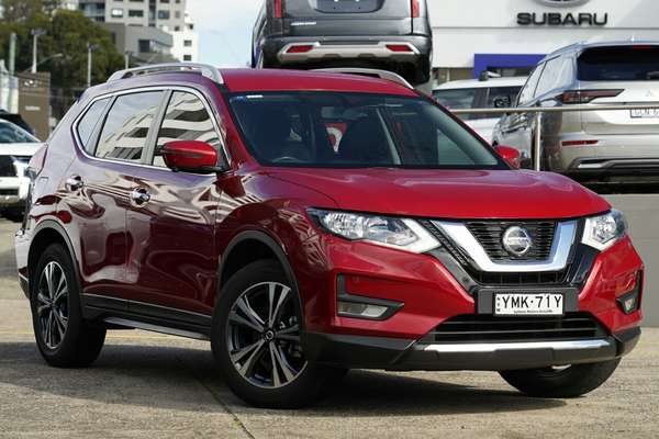 2022 Nissan X-TRAIL ST-L T32