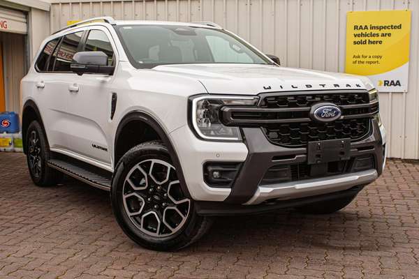 2023 Ford Everest Wildtrak 3.0L thumb-0