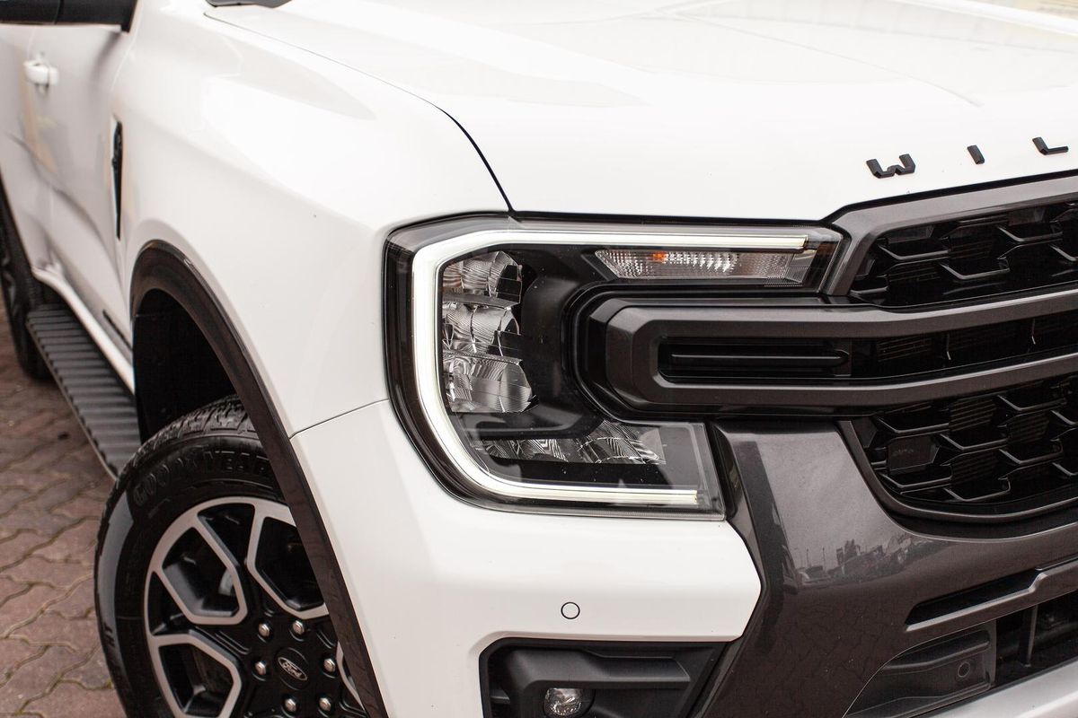 2023 Ford Everest Wildtrak 3.0L