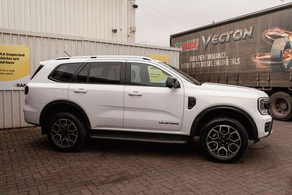 2023 Ford Everest Wildtrak 3.0L thumb-5
