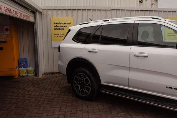 2023 Ford Everest Wildtrak 3.0L thumb-7
