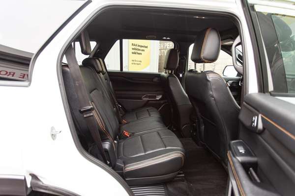 2023 Ford Everest Wildtrak 3.0L thumb-8