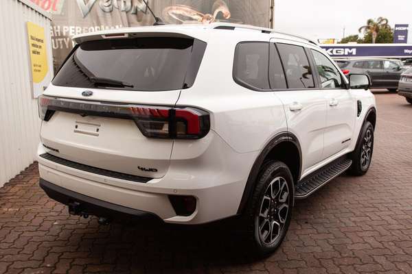2023 Ford Everest Wildtrak 3.0L thumb-10