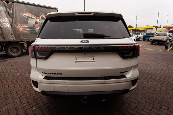 2023 Ford Everest Wildtrak 3.0L thumb-12