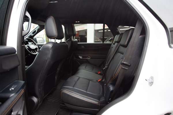 2023 Ford Everest Wildtrak 3.0L thumb-19