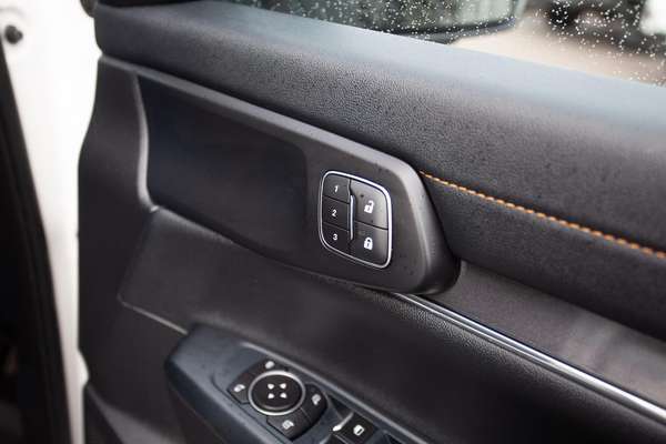 2023 Ford Everest Wildtrak 3.0L thumb-22