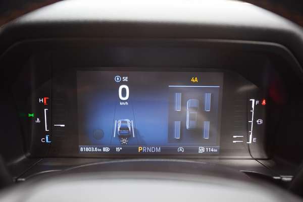 2023 Ford Everest Wildtrak 3.0L thumb-27