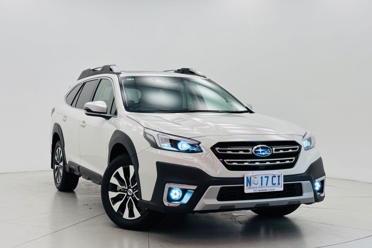 2025 Subaru Outback AWD Touring XT 6GEN