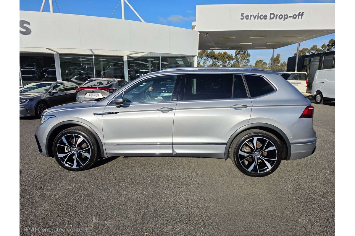 2022 Volkswagen Tiguan 162TSI R-Line Allspace 5N