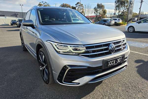 2022 Volkswagen Tiguan ALLSPACE 162TSI R-LINE 5NA MY22