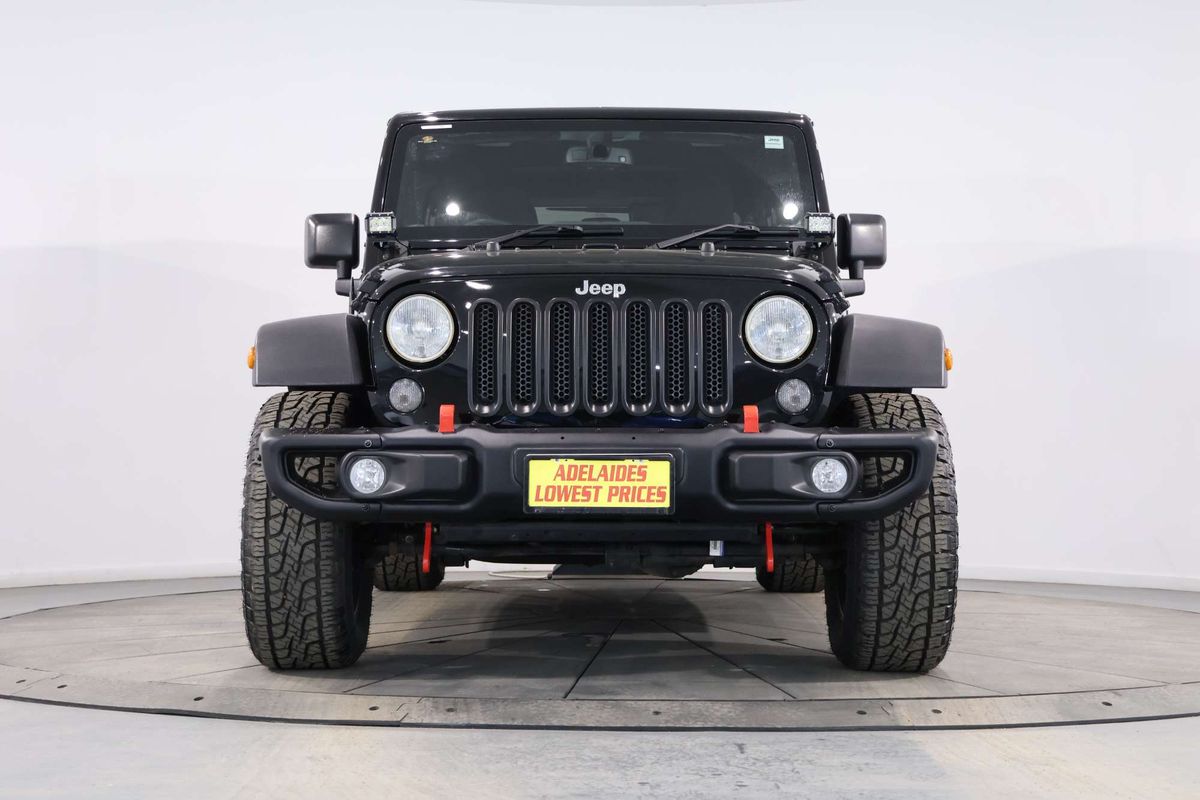2015 Jeep Wrangler Unlimited Sport JK