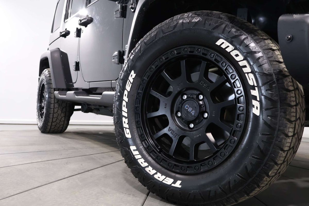 2015 Jeep Wrangler Unlimited Sport JK