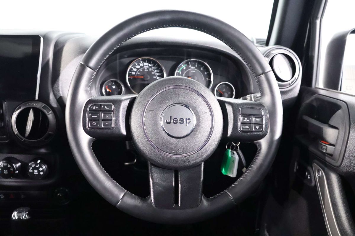 2015 Jeep Wrangler Unlimited Sport JK
