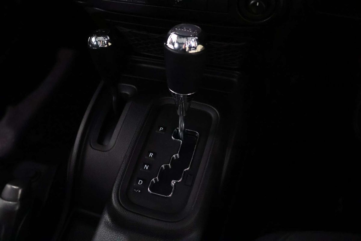 2015 Jeep Wrangler Unlimited Sport JK
