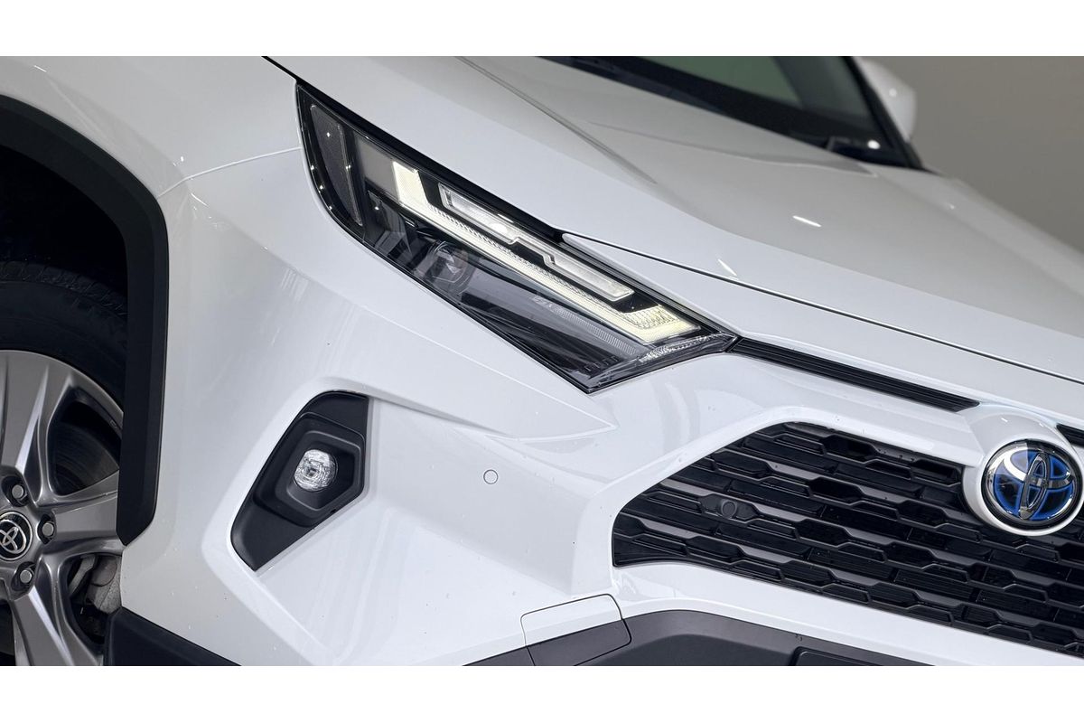 2022 Toyota RAV4 GX AXAH52R