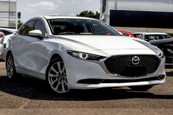 2026 Mazda 3 G25 Astina BP Series