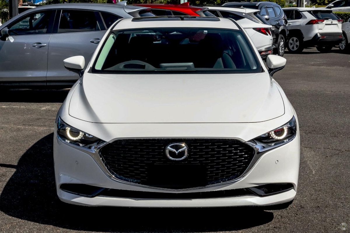 2026 Mazda 3 G25 Astina BP Series