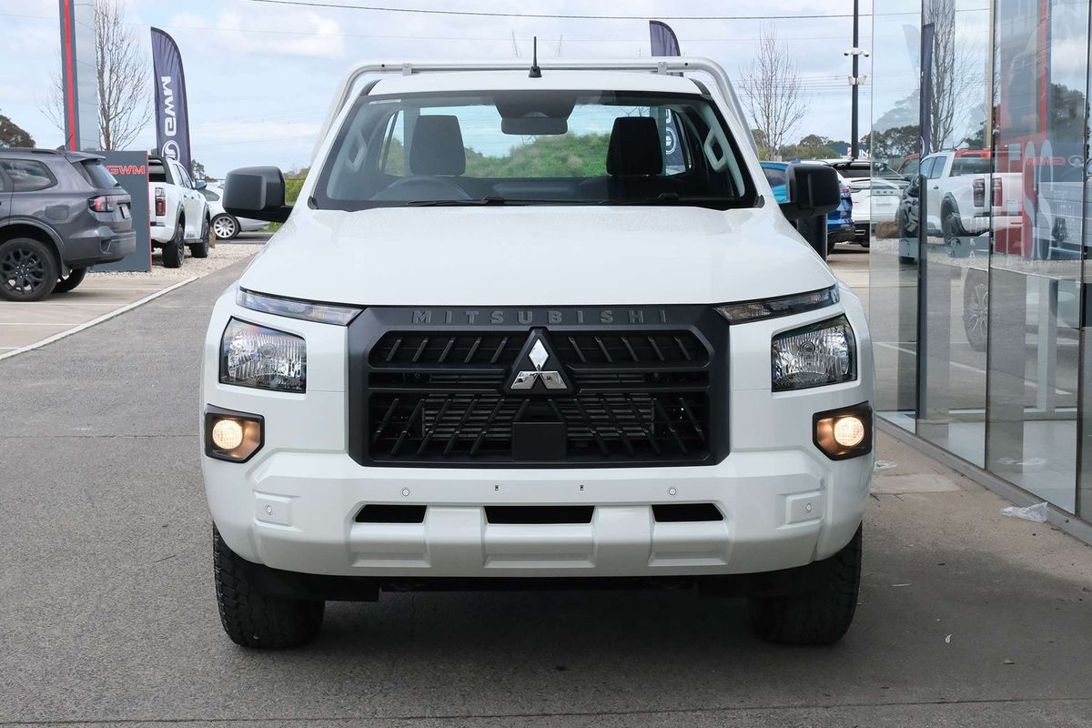 2026 Mitsubishi Triton GLX MV 4X4