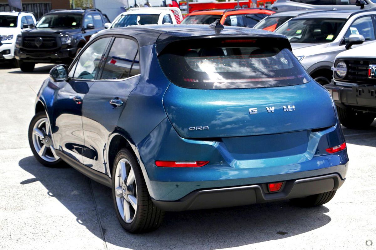 2026 GWM Ora Lux ES11