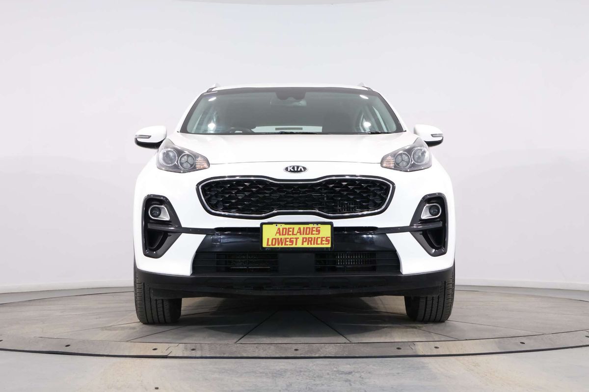 2019 Kia Sportage S QL