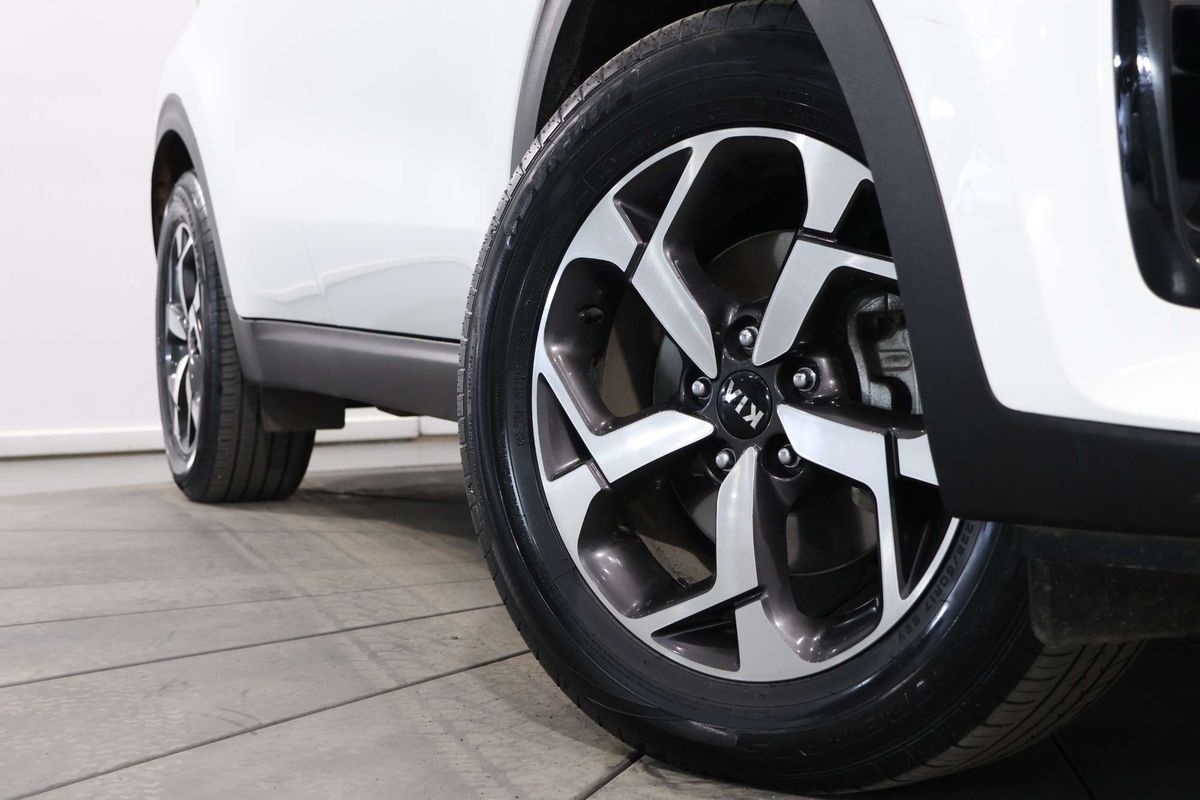 2019 Kia Sportage S QL