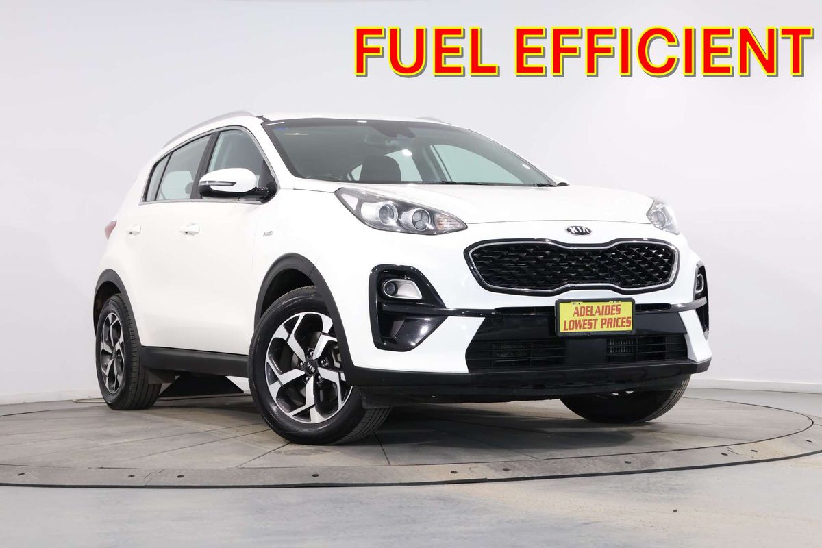 2019 Kia Sportage S QL