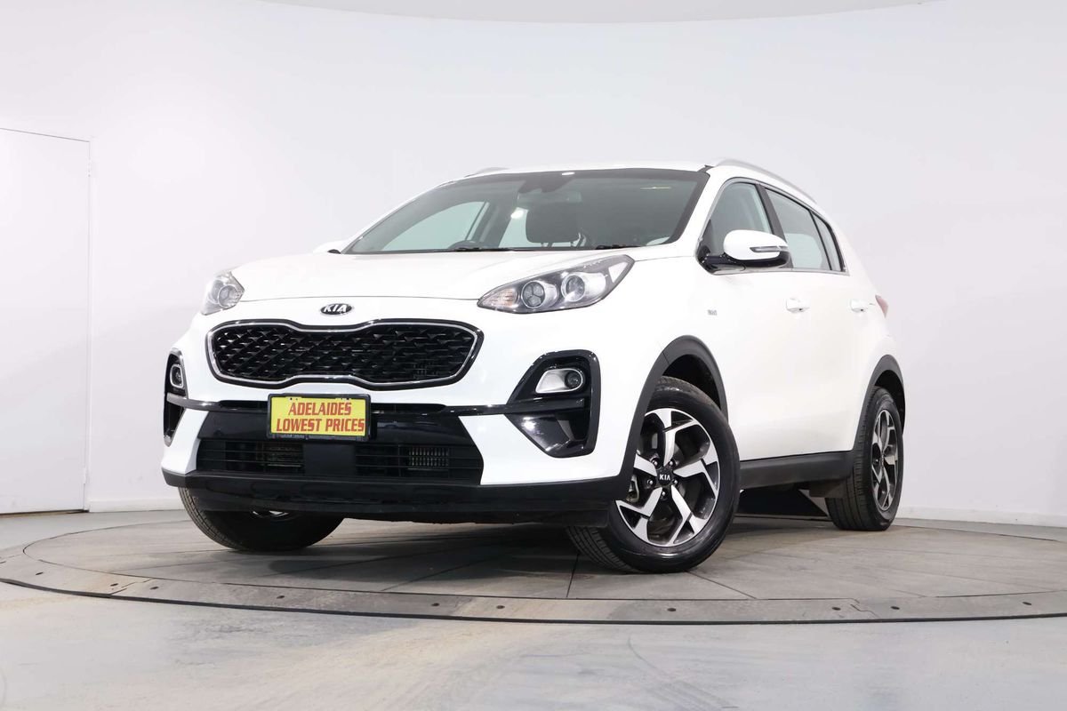 2019 Kia Sportage S QL
