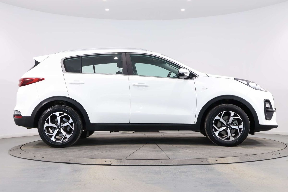 2019 Kia Sportage S QL