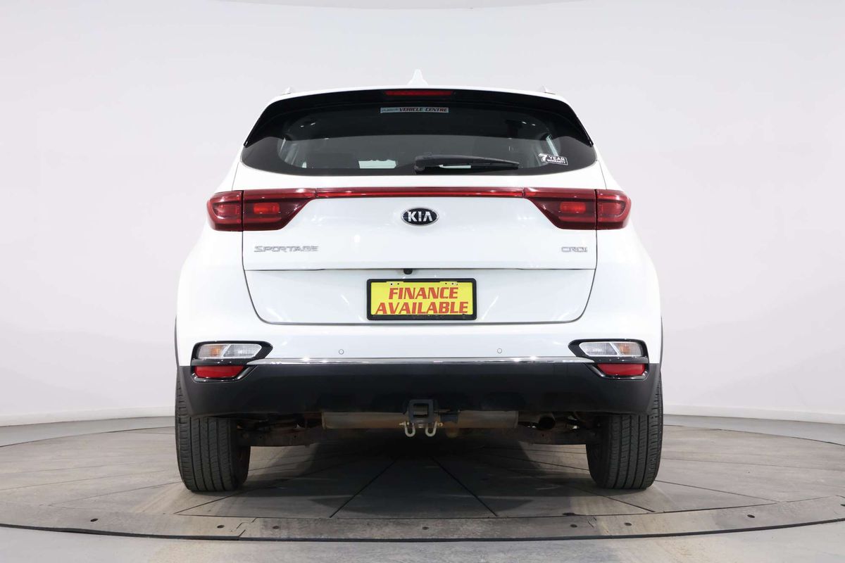 2019 Kia Sportage S QL