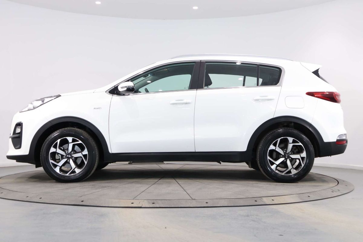 2019 Kia Sportage S QL