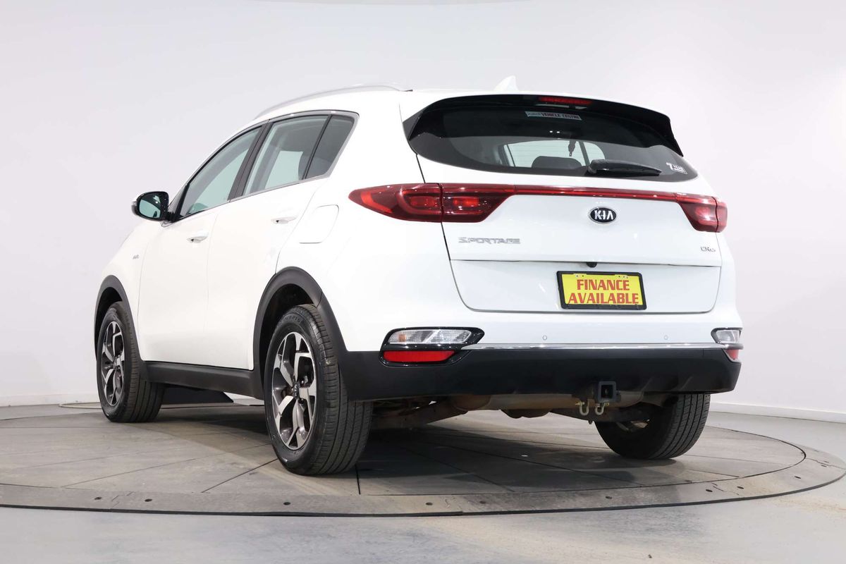 2019 Kia Sportage S QL