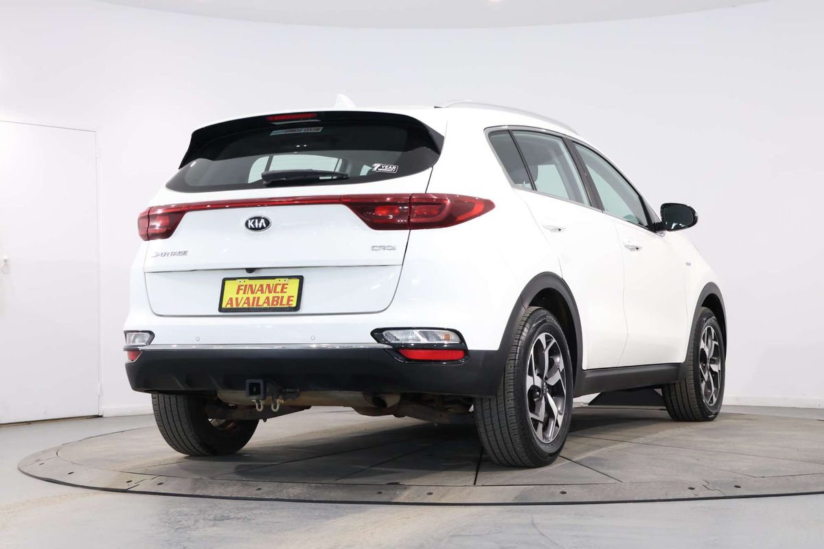 2019 Kia Sportage S QL