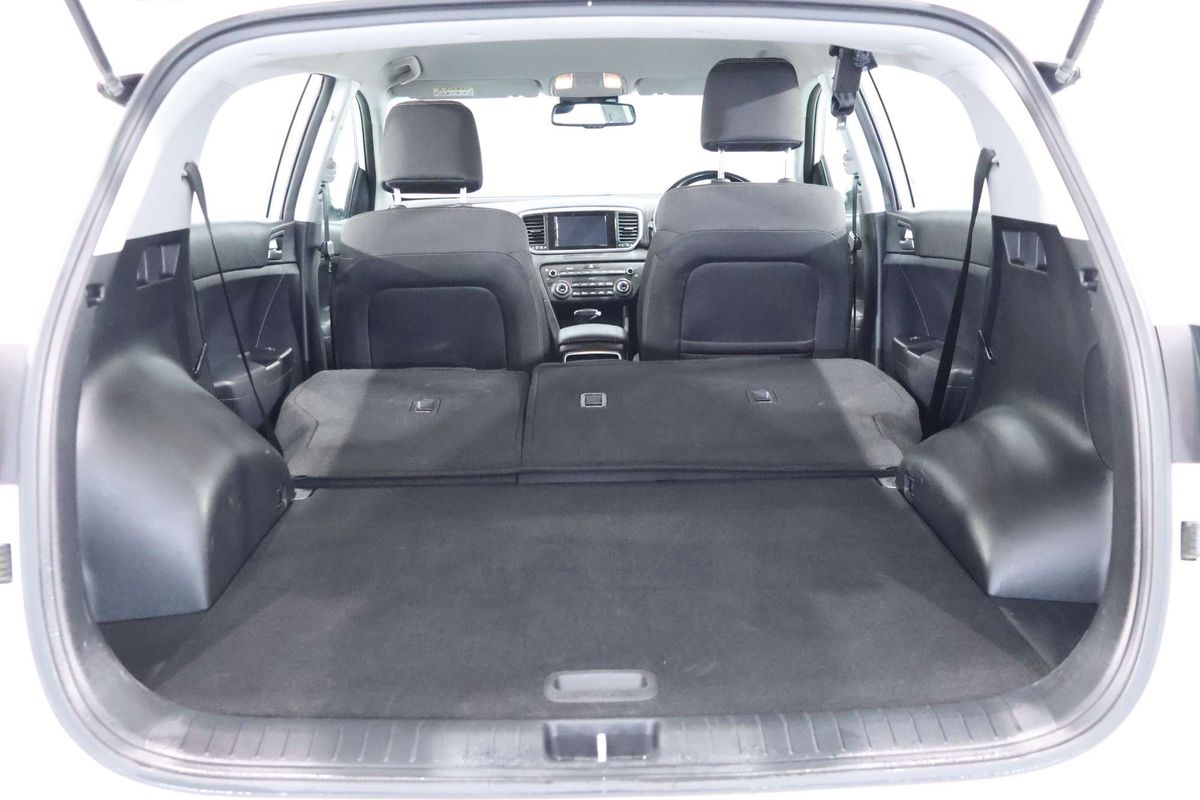 2019 Kia Sportage S QL